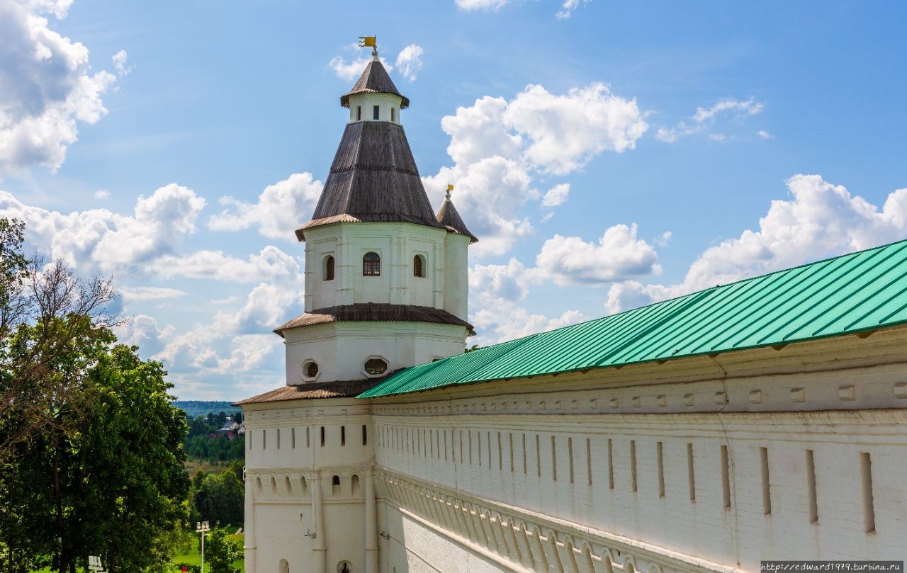 Воскресенский Ново-Иерусалимский монастырь Новый Иерусалим (Истра), Россия