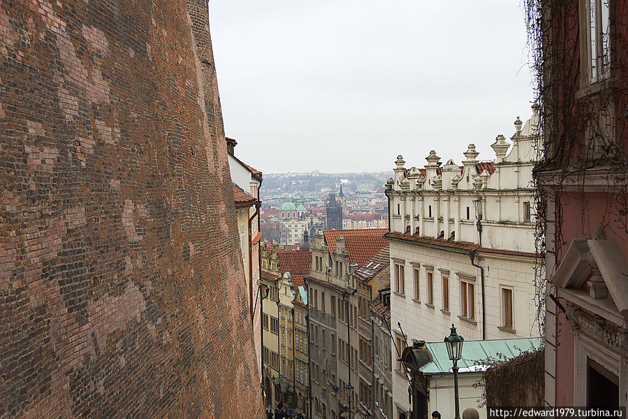 Пражский град Прага, Чехия