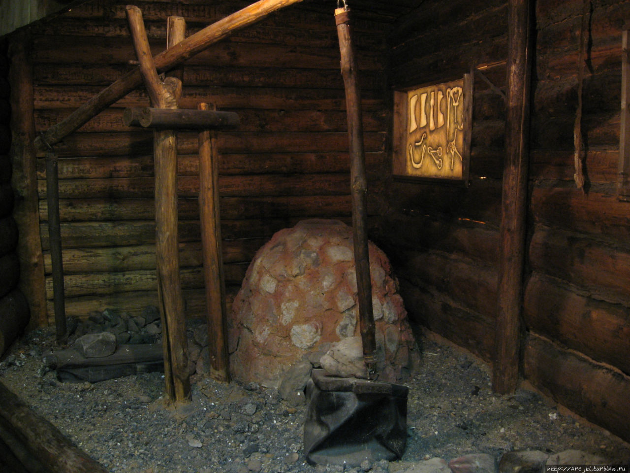 Иднакар — музей-заповедник Удмуртской Республики Глазов, Россия