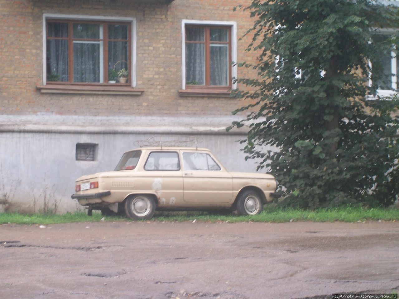 Поездка в Богородицк в конце лета Богородицк, Россия