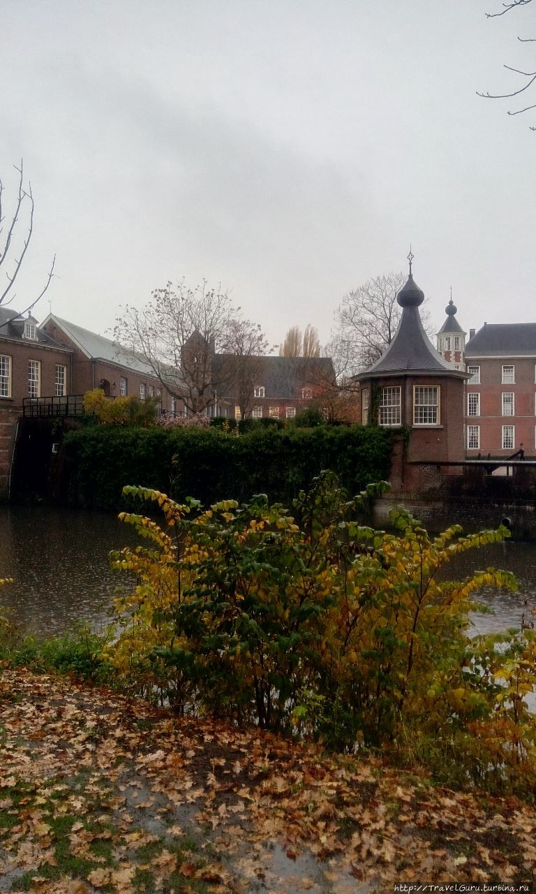 Замок Бреды Бреда, Нидерланды
