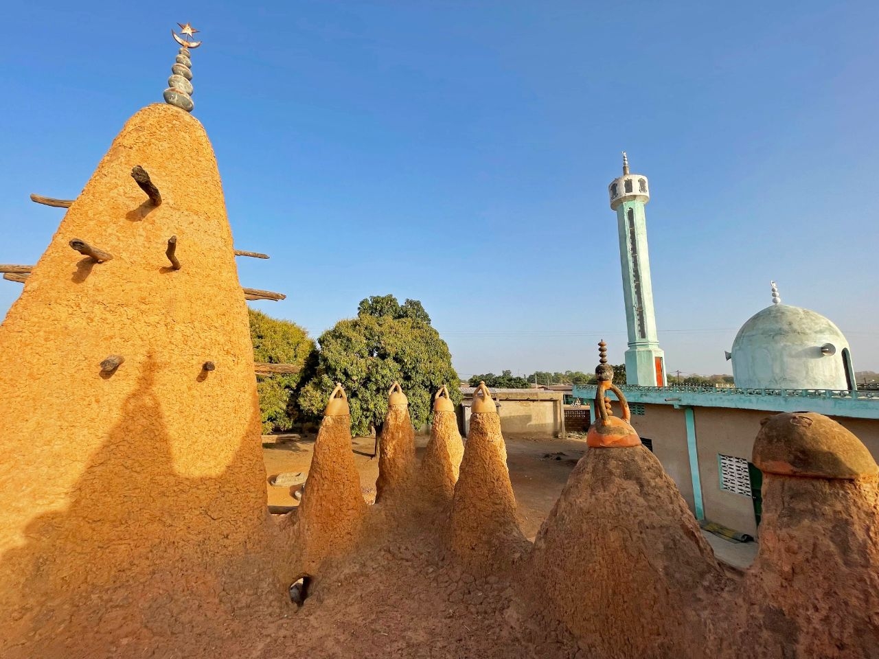 Мечеть Куто Куто, Кот-д'Ивуар