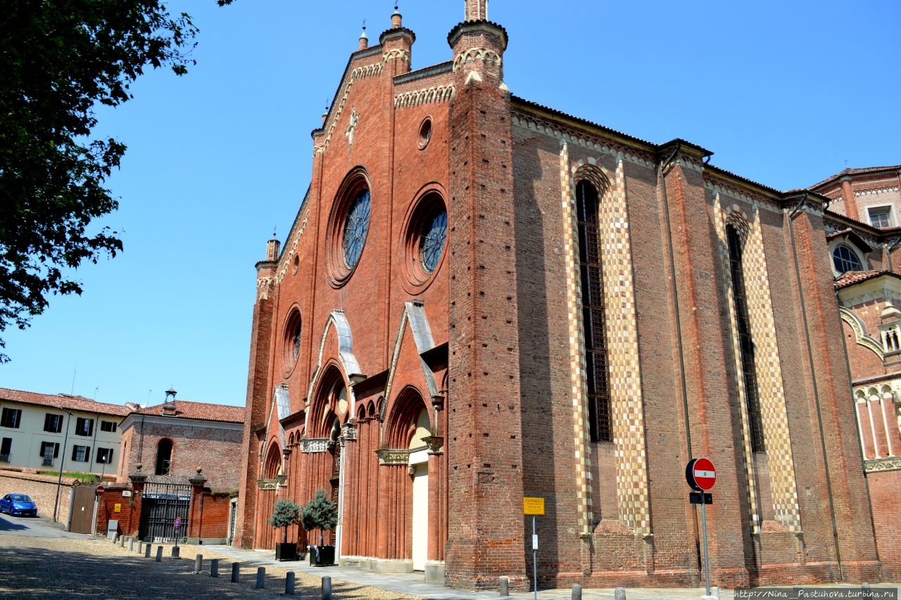 Кафедральный собор / Cathedral of Santa maria Assunta