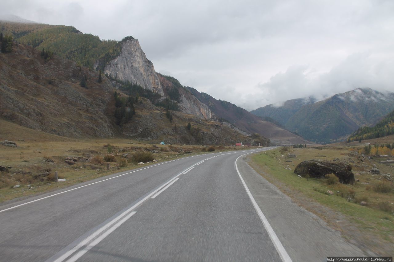 В гости к принцесе Алтая. Автопутешествие — 