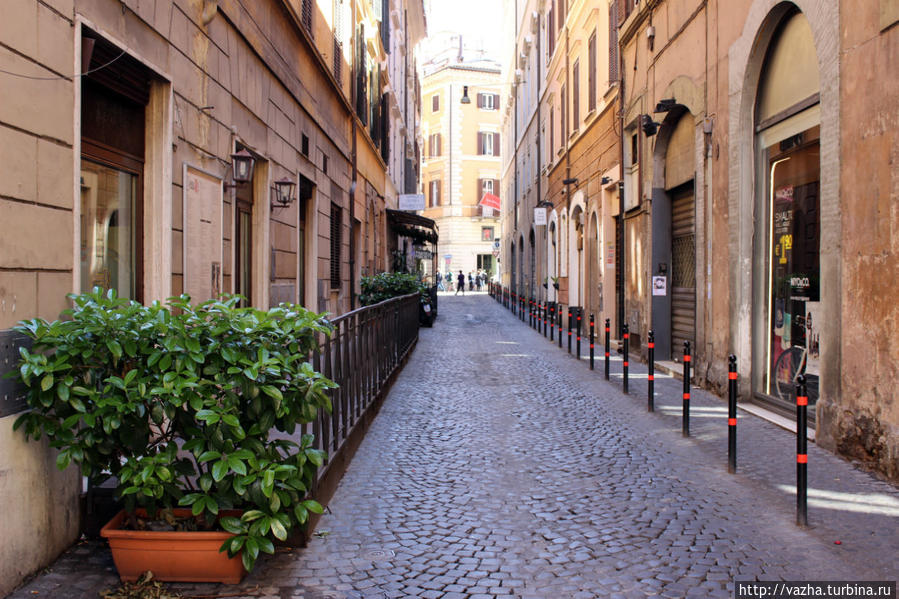 Вечный город Рим. Рим, Италия