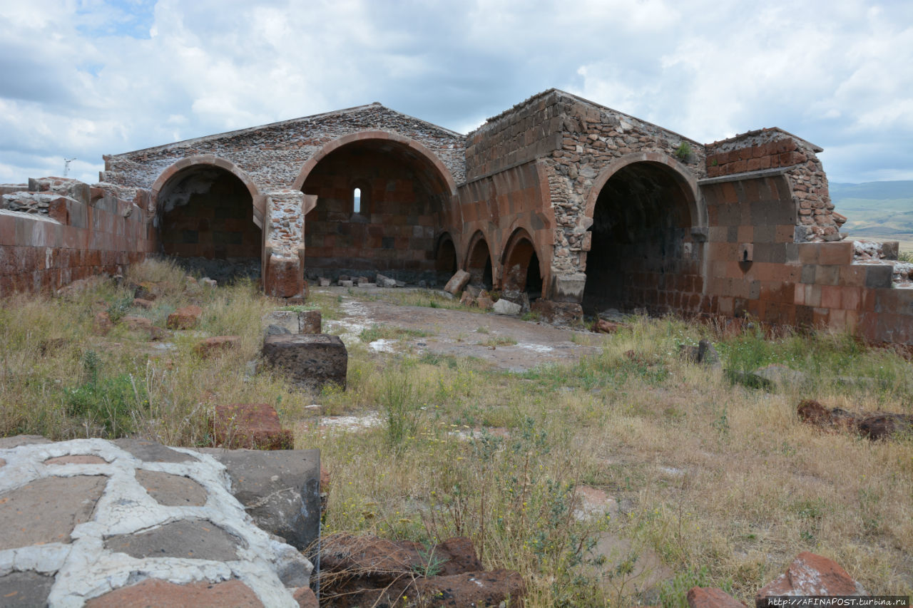 Село тех в армении