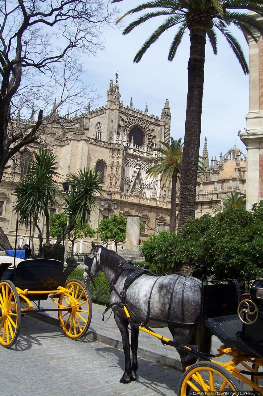 Севилья по минимуму Севилья, Испания Севилья по минимуму Севилья, Испания