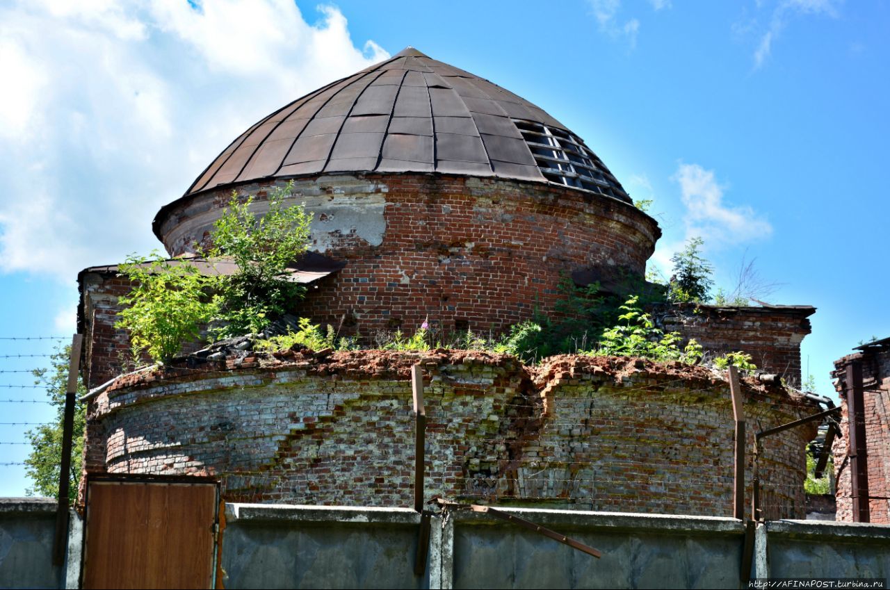 Серпуховский кремль Серпухов, Россия