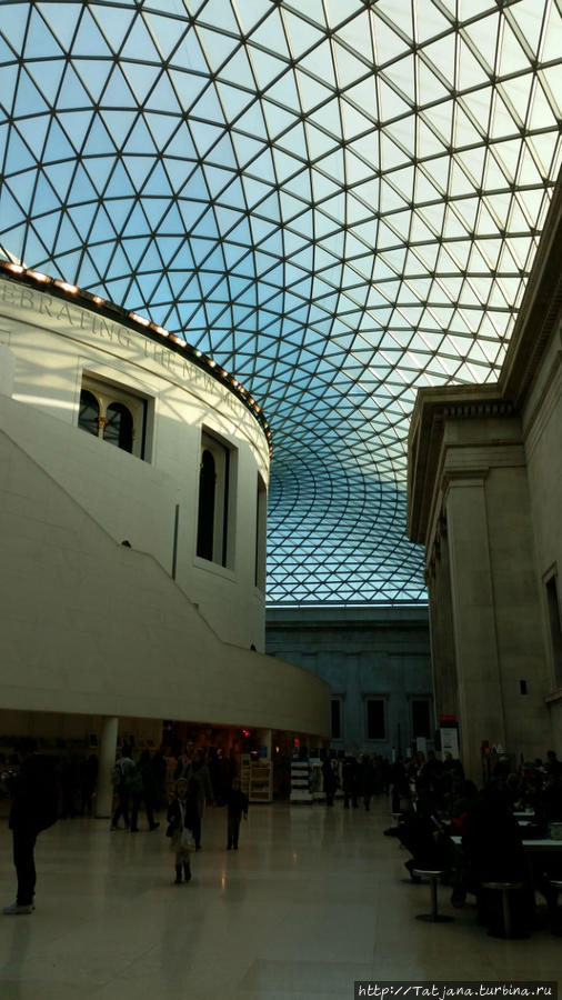 Британский музей Лондон, Великобритания