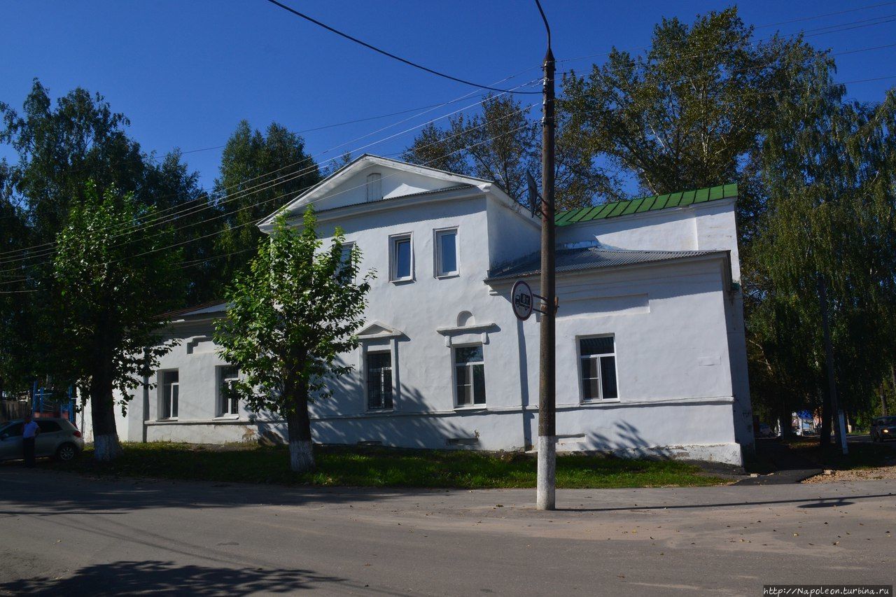 уездное училище Ардатов, Россия
