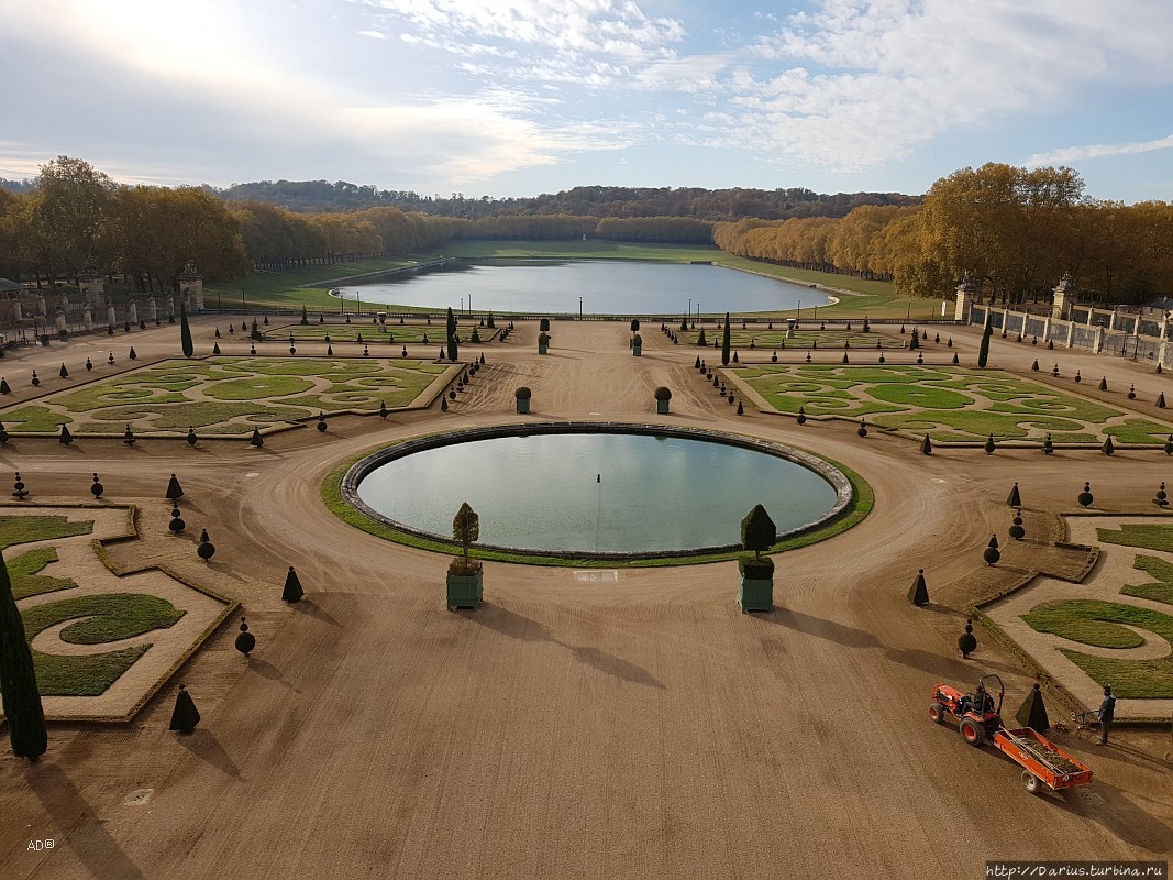 Париж 2018 — Версаль Париж, Франция