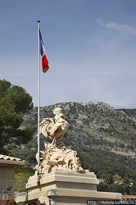 Памятник похибшим в мировых войнах Прованс-Альпы-Лазурный берег, Франция