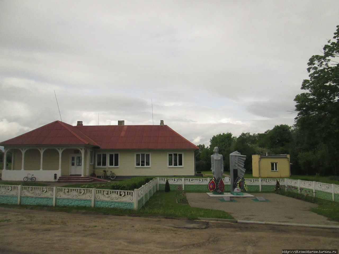 Поездка из Бреста в Пружаны Пружаны, Беларусь