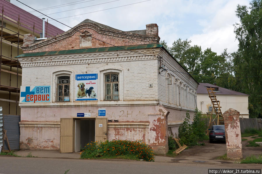 Парк советского периода. Часть 1. Прыжок в 90-е Глазов, Россия