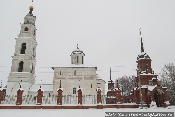 Воскресенский собор.