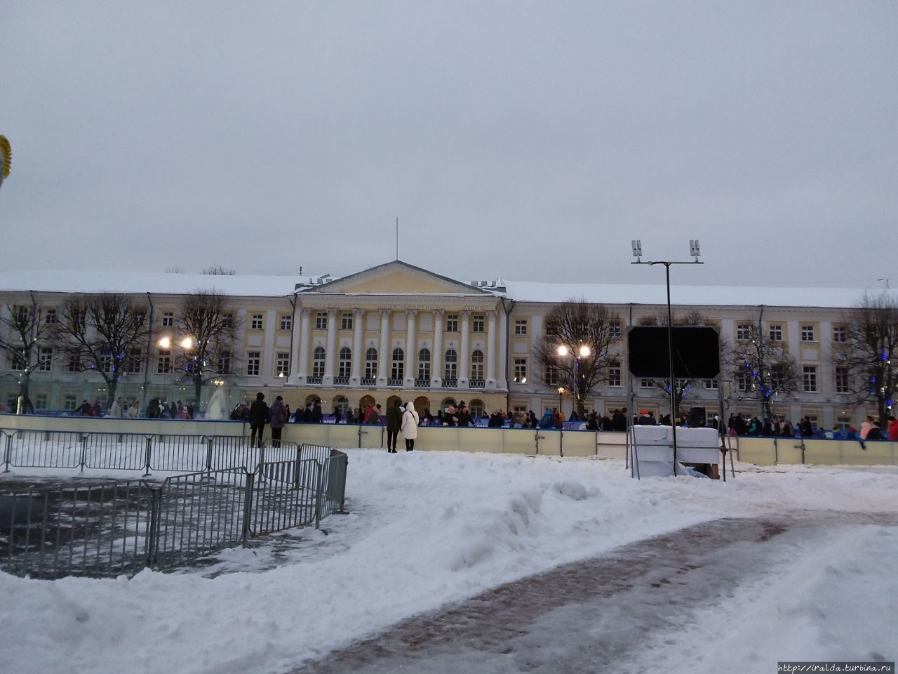 Завершая первый день в Ярославле Ярославль, Россия