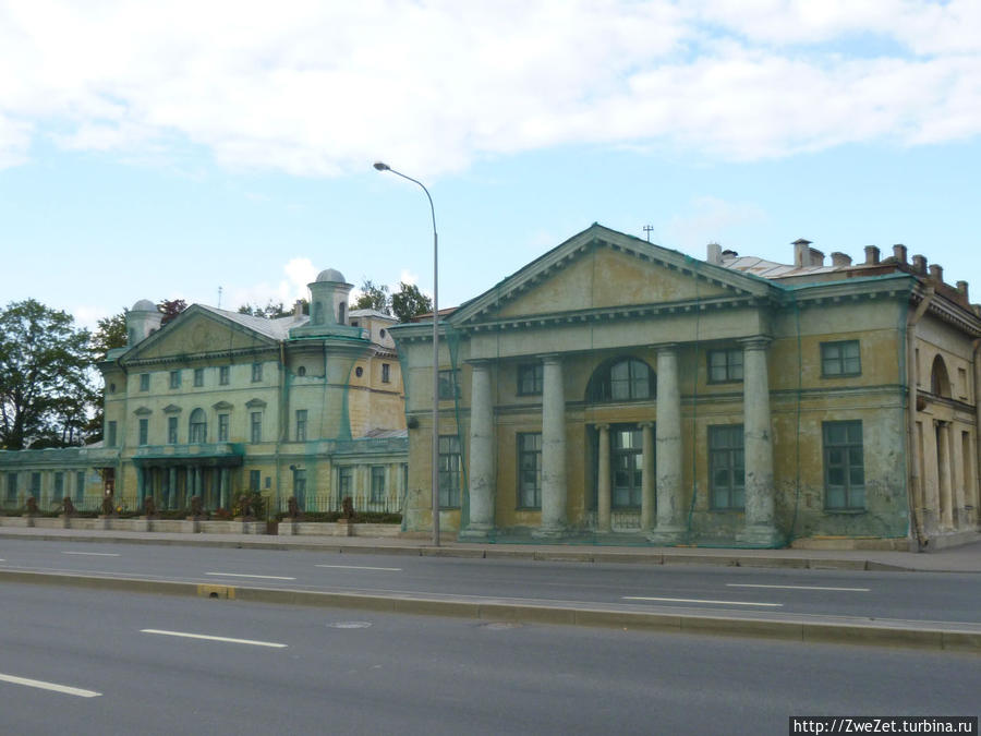 Я этим городом храним. Питерские Минеральные Воды Санкт-Петербург, Россия