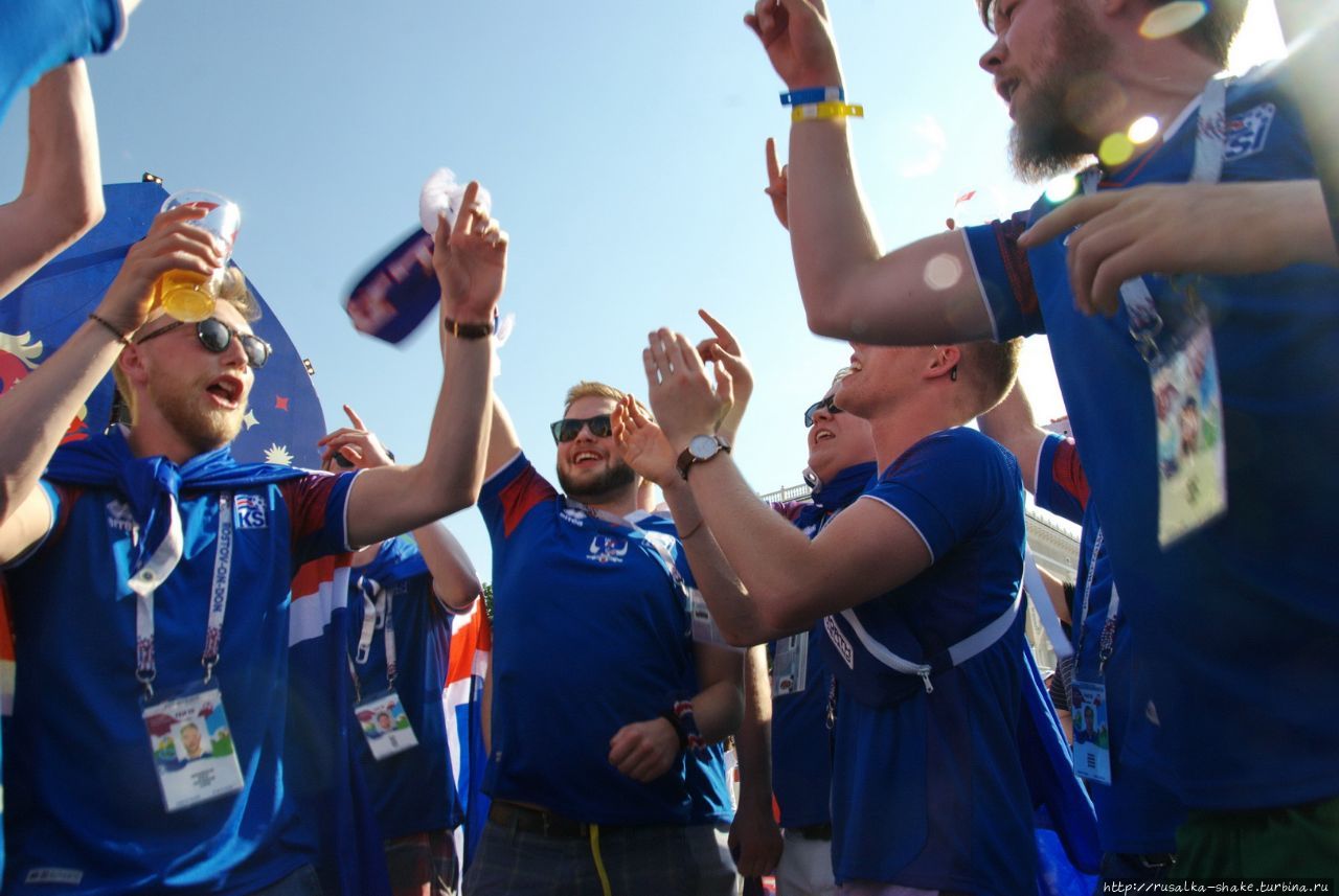 Внутри исландского 