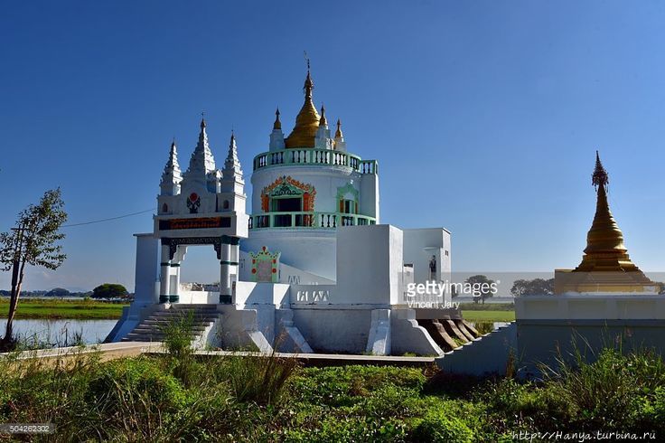 Пагода Shwe Modeptaw Pago