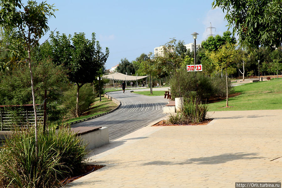 Парк Герцлия Герцлия, Израиль