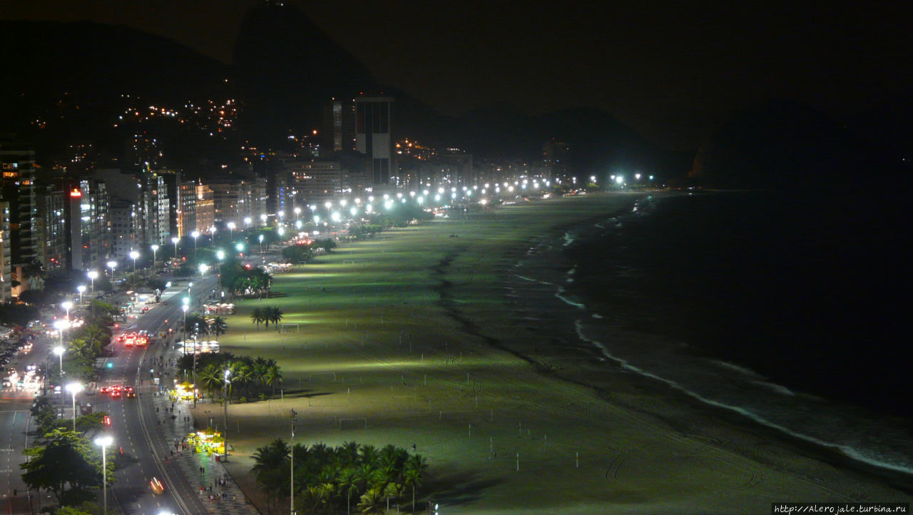 Рио — когда нет солнца Рио-де-Жанейро, Бразилия