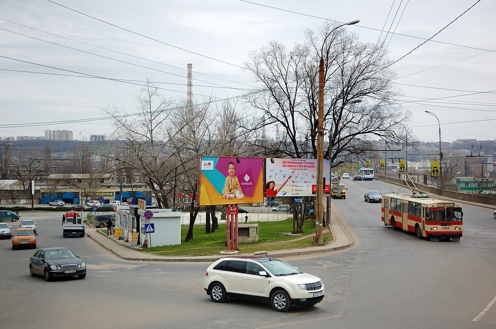 Ж Кишинёв, Молдова