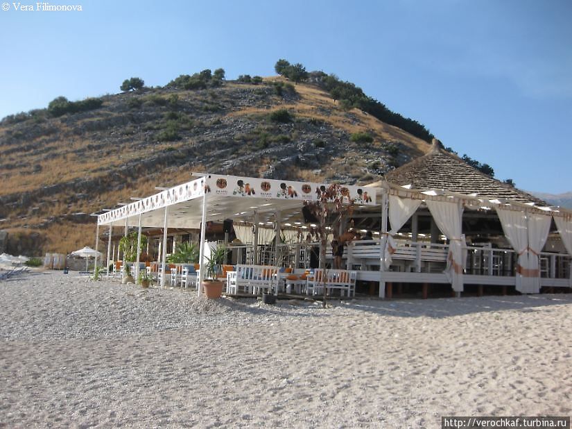 Самые красивые пляжи в Албании. Часть 2. Лламан и Ял Албания
