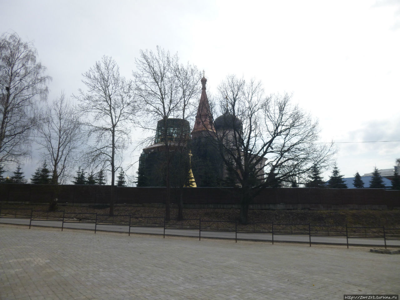 Константино-Еленинский монастырь / Constantine and Helen monastery