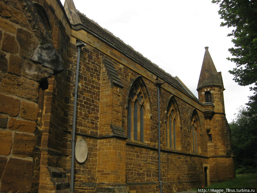 Церковь Гроба Господня Нортхемптон, Великобритания