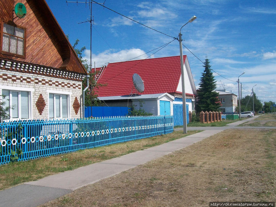 Село исетское тюменской области фото