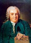Карл Линней ( 1707 —  1778 ) и любимое растение.
