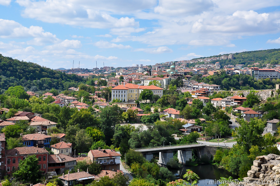 Тырново болгария фото