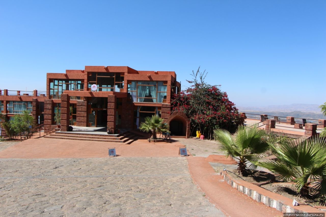 Маунтин Вью Отель Лалибела Лалибела, Эфиопия