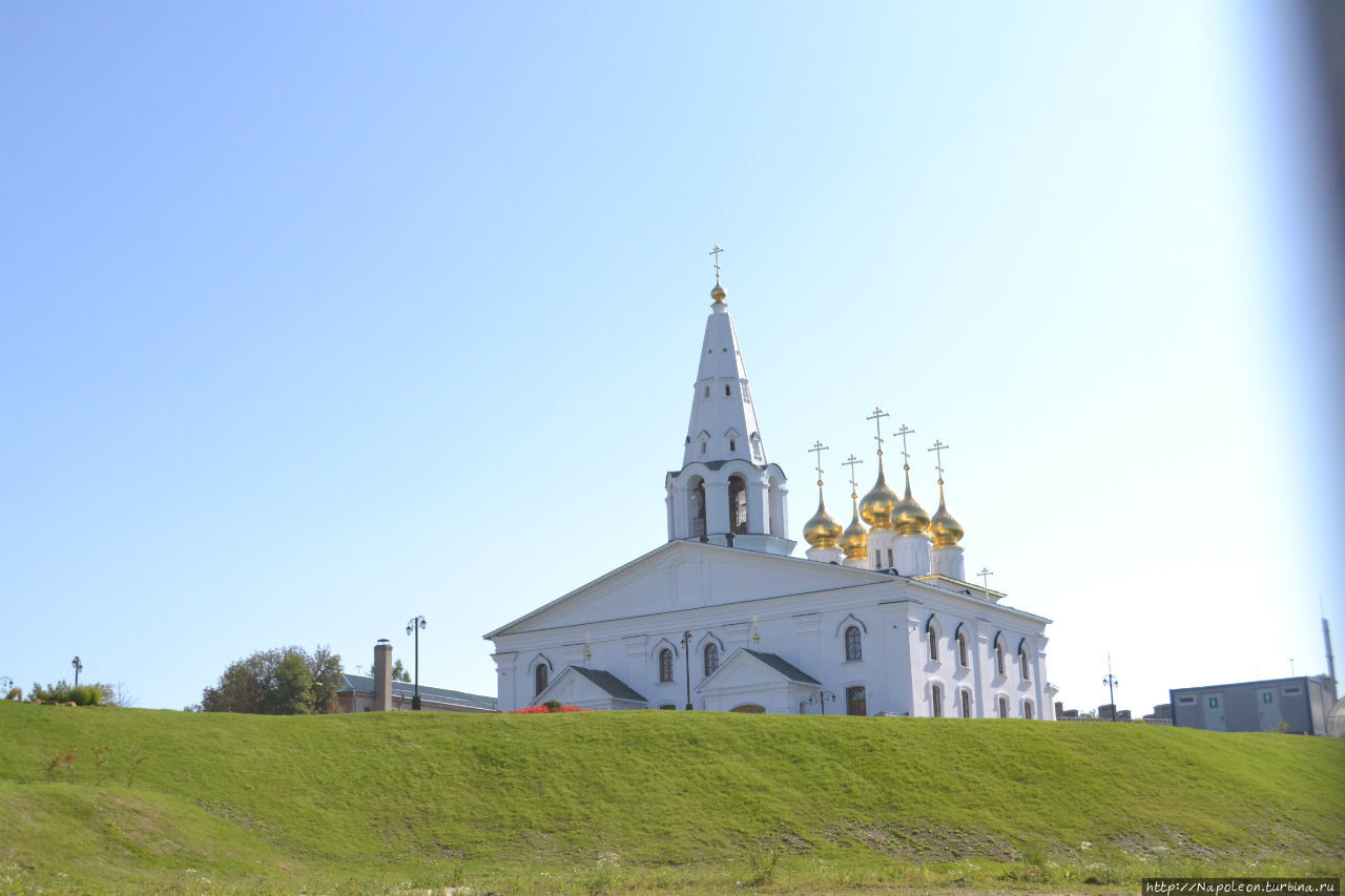 Сергиевская слобода Бор, Россия