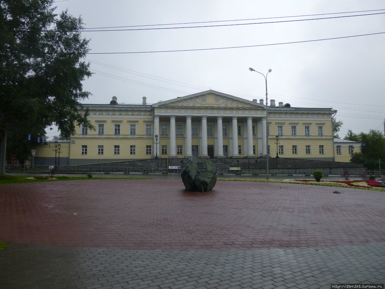 Краеведческий музей в Нижнем Тагиле Нижний Тагил, Россия