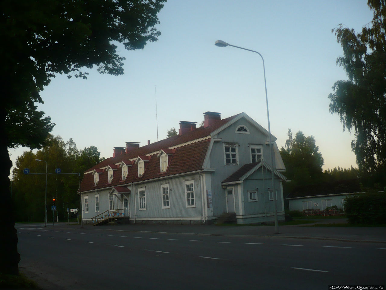 Старый Варкаус Варкаус, Финляндия