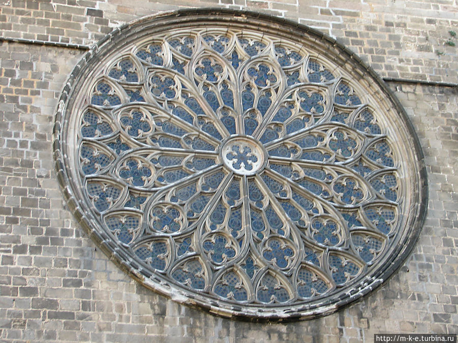 церковь Санта-Мария-дель-Пи