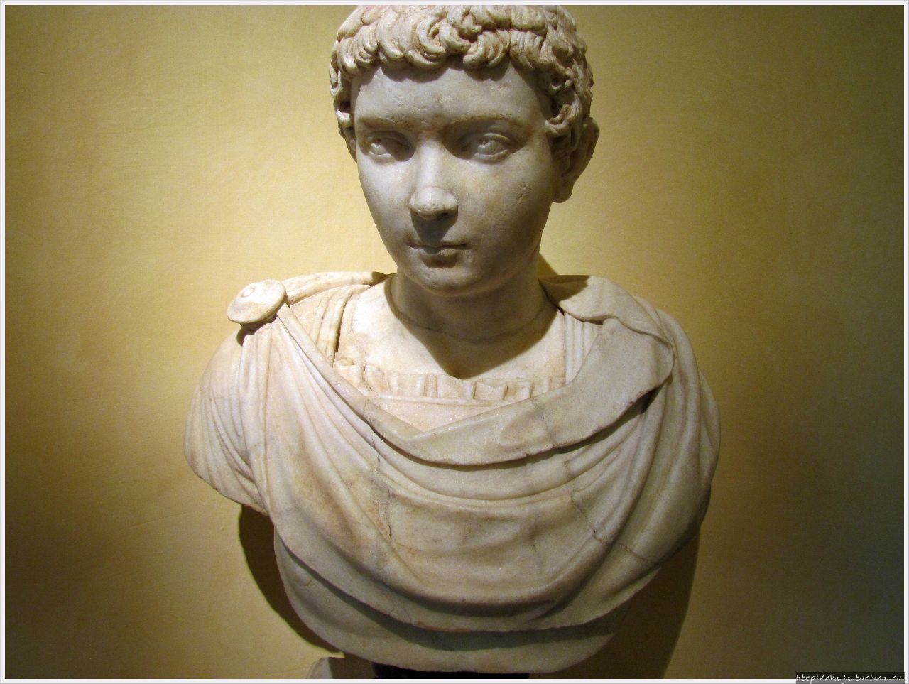 Молодой император Константин Великий Рим, Италия