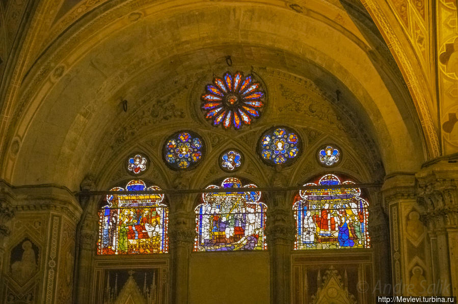 В Храме Флоренция, Италия