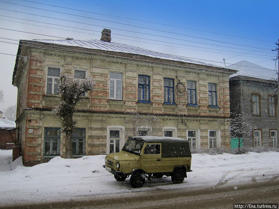 И кааменная сказка Галич, Россия