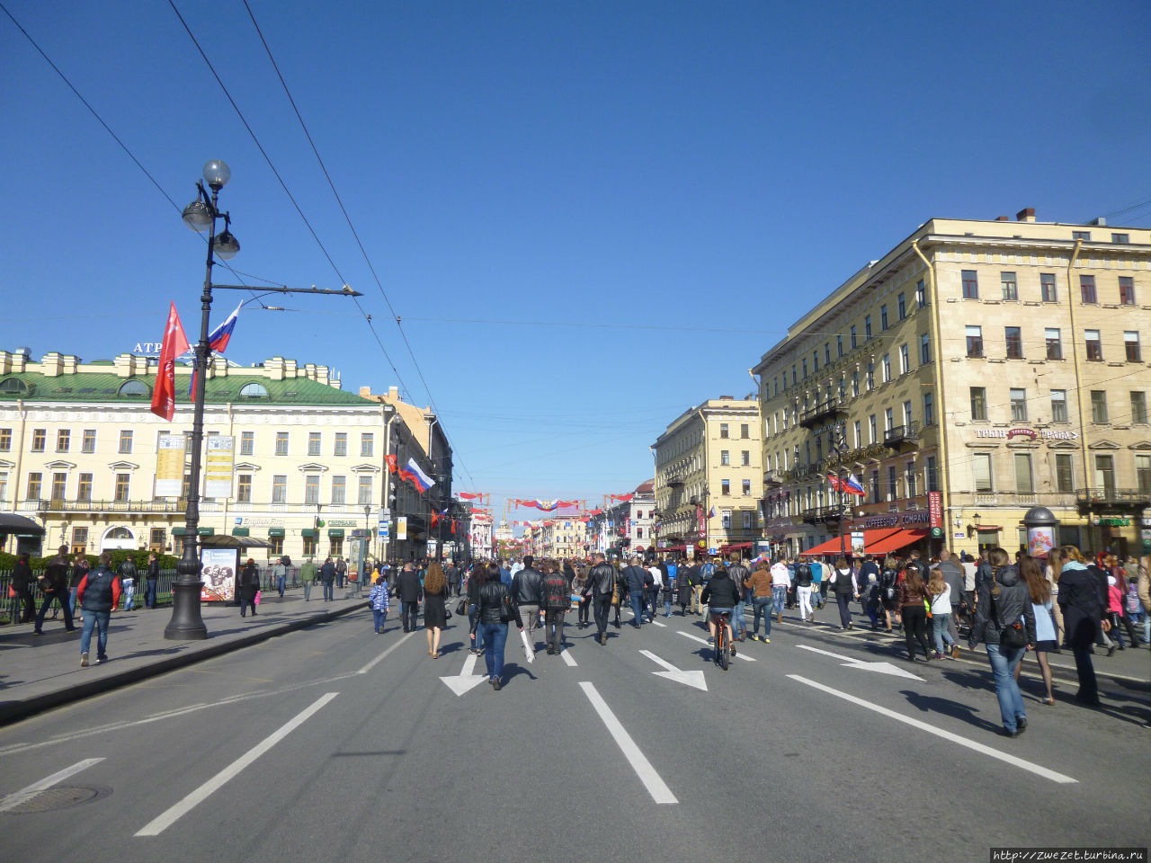 Этот день Победы Санкт-Петербург, Россия