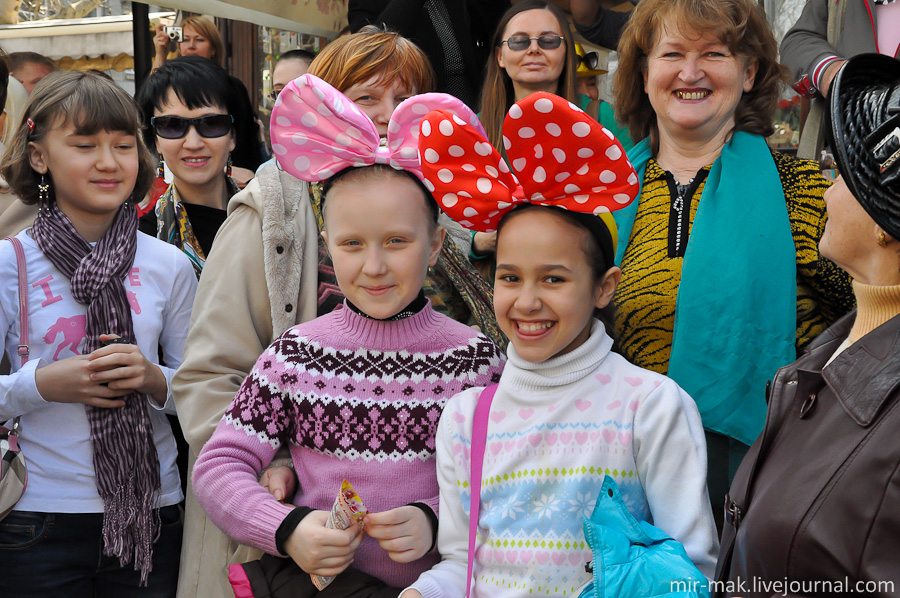 ЮМОРИНА 2013 Одесса, Украина