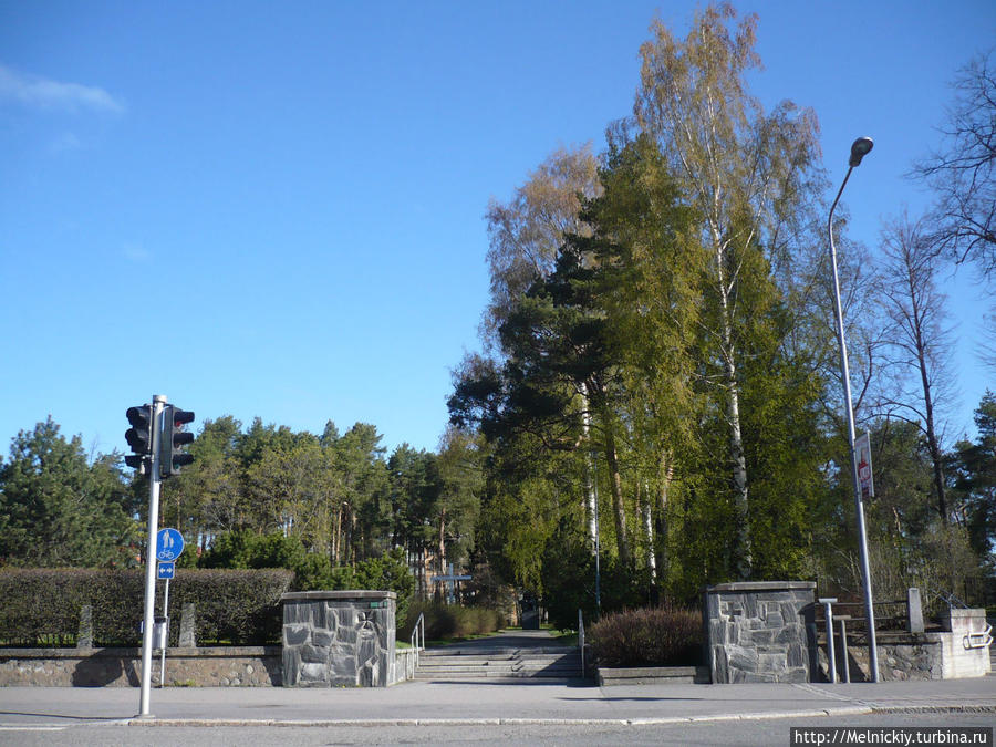 Прогулка по Куопио Куопио, Финляндия