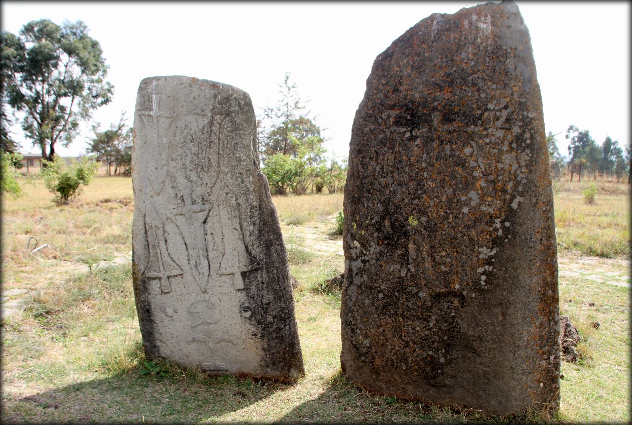 Загадочные камни Эфиопии