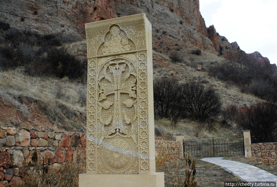 Пещерный Храм Гегард, Армения