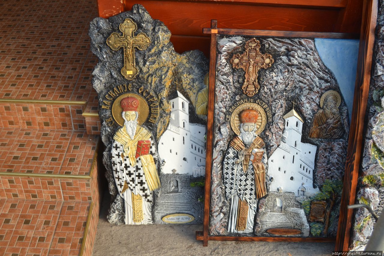 Сувенирные лавки Богетичи, Черногория