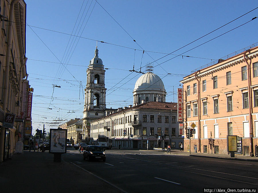 Церковь св. Екатерины (православная) Санкт-Петербург, Россия