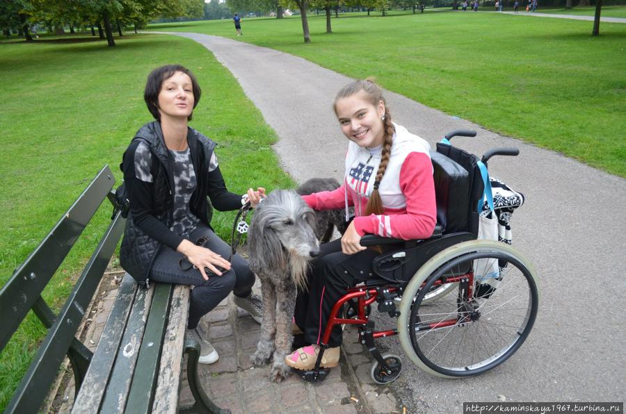 Риджентс парк Лондон, Великобритания