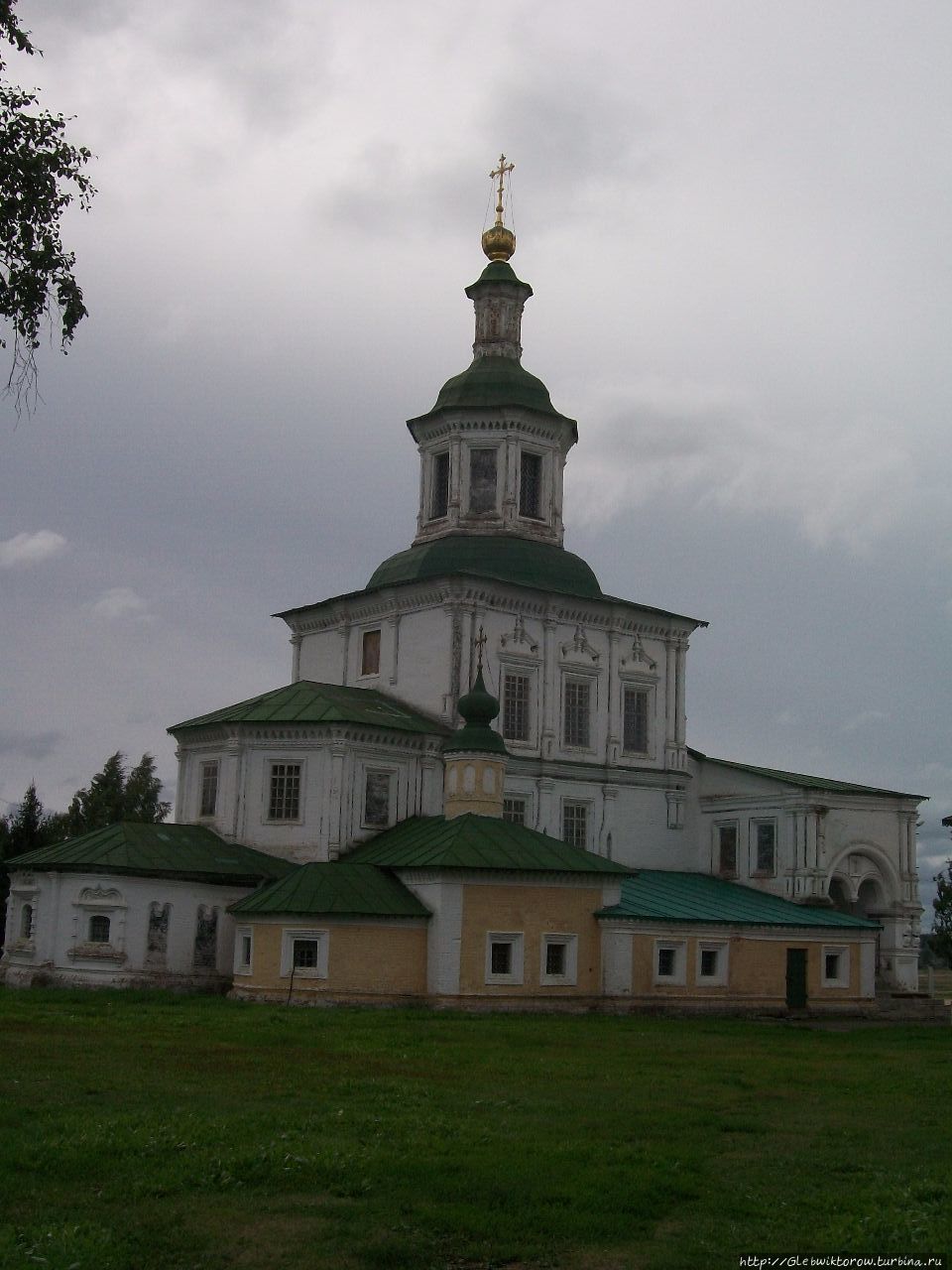 Прогулка по Великому Устюгу Великий Устюг, Россия