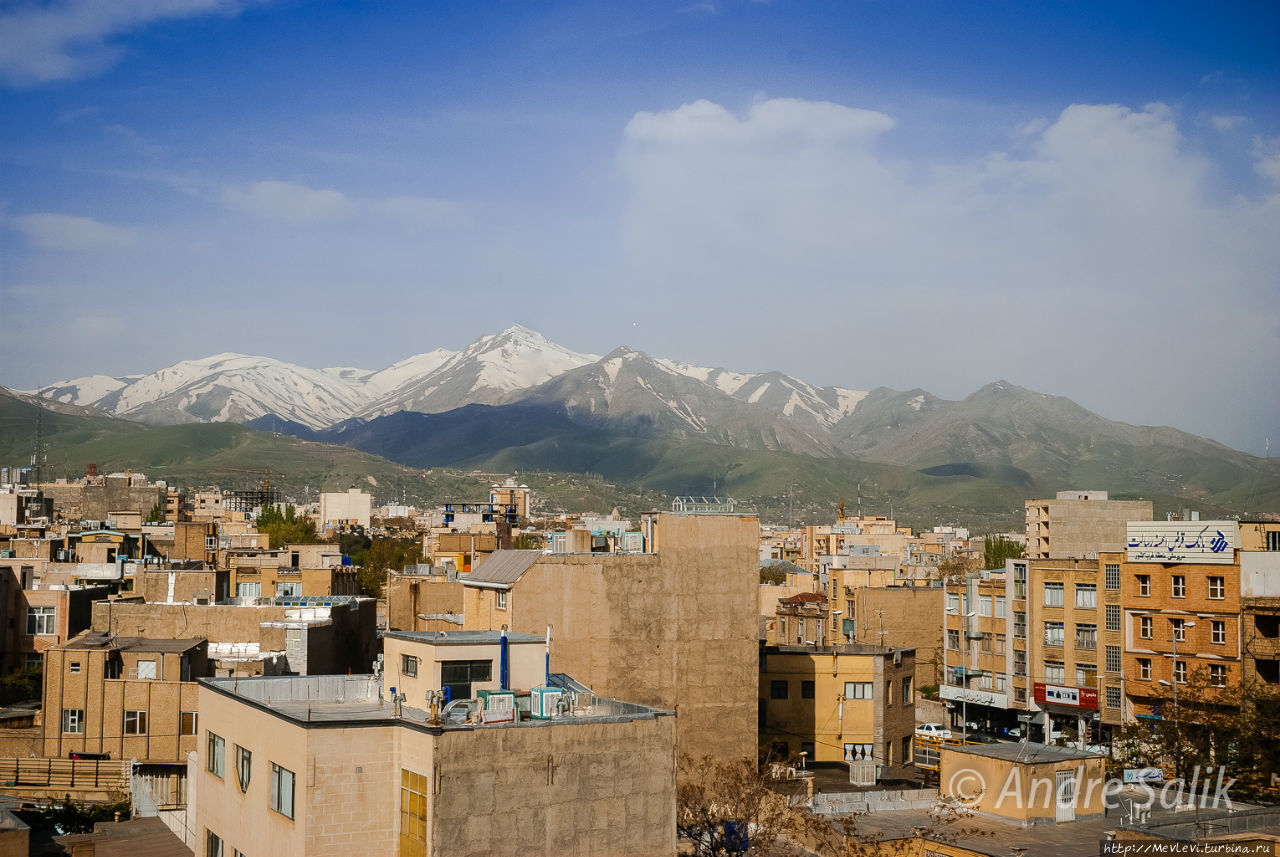 Святые места города Исфахан Исфахан, Иран